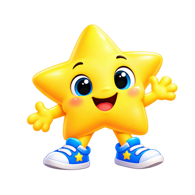 Luma, a estrela